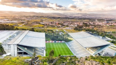 Estádio Municipal de Braga: história, arquitetura e curiosidades