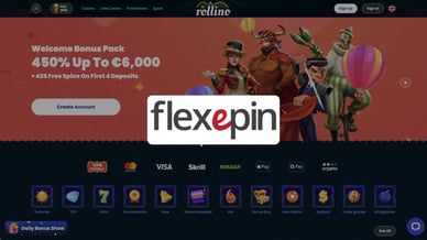 rollino flexepin casino