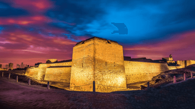 Форт Бахрейну, також відомий як Калат-аль-Бахрейн (Qal'at al-Bahrain)
