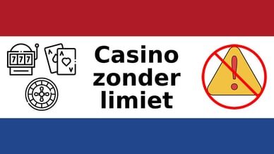 casino zonder limiet