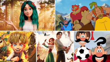 Кращі українські мультфільми