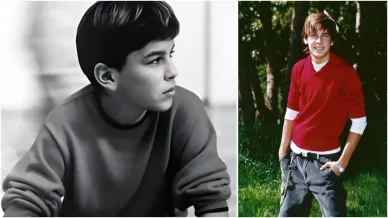 Los primeros años de Mario Casas Mario Casas primeros años