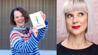 Luka Martin Škof bivša žena