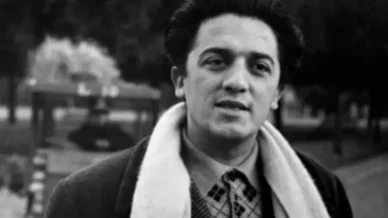 Giovane Federico Fellini