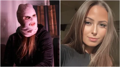 Felicia Eriksson som Fröken Snusk Felicia Eriksson som Fröken Snusk