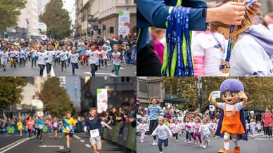VITA Otroški tek 