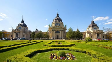 Budapest Park