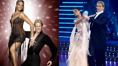 alesha dixon stricly