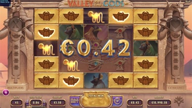 valley of the gods yggdrasil