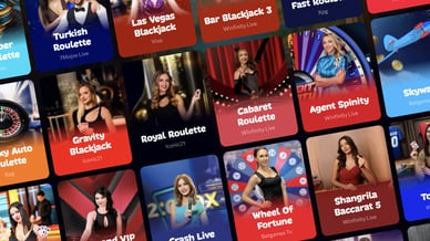 live dealer casino games