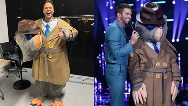 olly murs masked singer