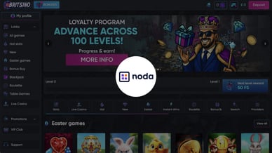 noda britsino casino