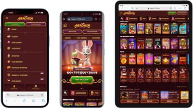 Magius casino app