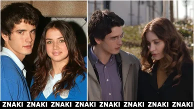 Yon González al comienzo de su carrera