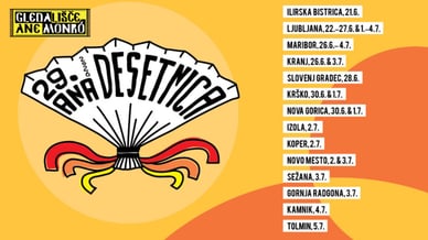  Ana Desetnica Mesta 2026