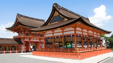 Fushimi Inari-taisha