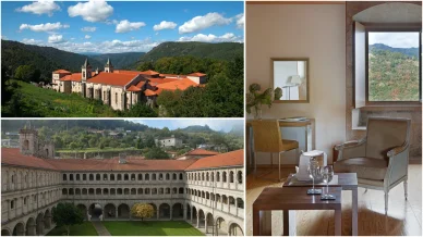 Parador de Santo Estevo Parador de Santo Estevo