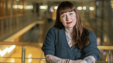 Heidi Reichinnek: Alter, Herkunft, Partei & politische Karriere