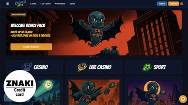 casino that accepts credit card