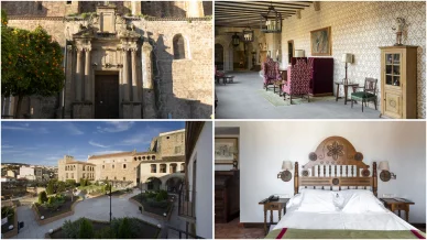 Parador de Plasencia Parador de Plasencia