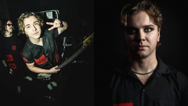 olli matela blind channel