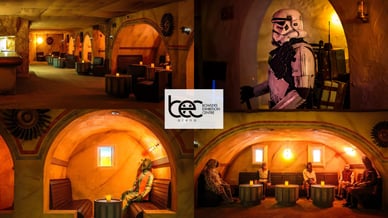 Cantina Space Bar