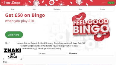 online casino live stream