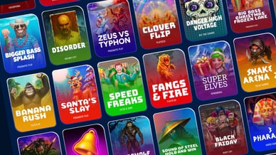 parhaat casino pelit