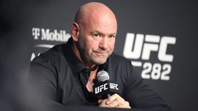 President Dana White
