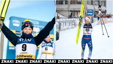 Frida Karlsson vid världscupen