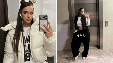 Українська блогерка Сімбочка