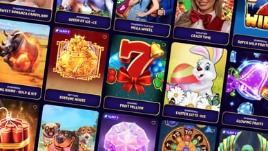 igre v Spingranny casino Slovenija