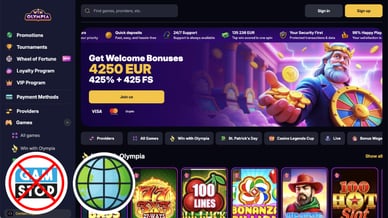 casino online international