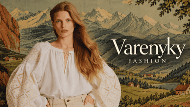 Бренд Varenyky Fashion
