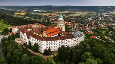 Pannonhalma város Pannonhalma