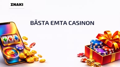 Bästa EMTA casinon 2026 - foto
