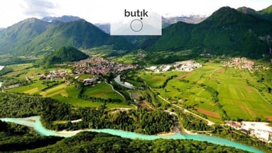 Butik festival lokacija