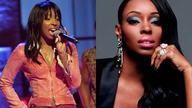 singer with mis teeq