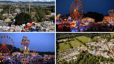 Knabenschiessen in Zürich – traditionsreiches Fest