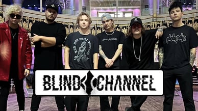 blind channel logo