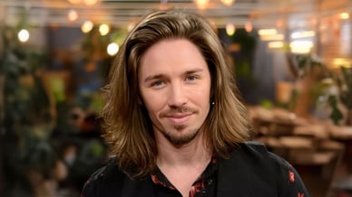 Der charismatische Gil Ofarim