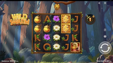 wild swarm push gaming