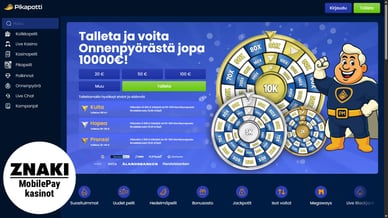 kasino MobilePay