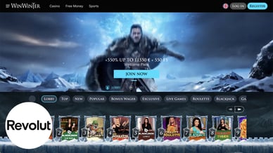 best revolut online casino