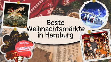 Schönste Weihnachtsmärkte Hamburg