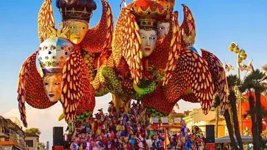 Carnevale di Viareggio