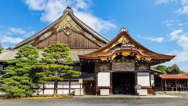 二条城 にじょうじょう