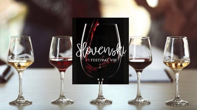 27. Slovenski festival vin