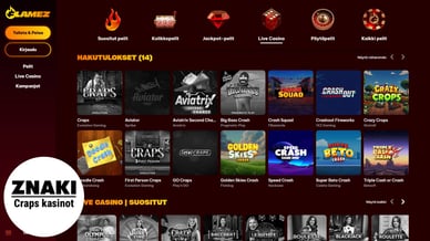 casino online craps