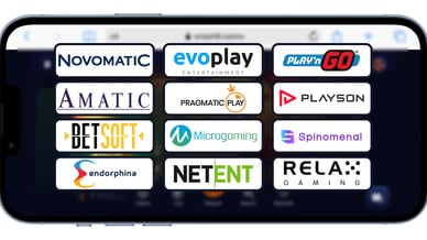 smash online casino providers